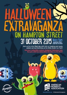 Halloween Event_A4 Poster 71015